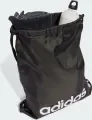 Сумка-мішок Adidas LINEAR GYM SACK 13,25L чорна JE8342