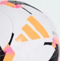 Футбольний м'яч Adidas CONEXT26 LEAGUE біло-жовто-рожевий Розмір 4 KE5865