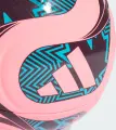 Футбольный мяч Adidas FIFA WORLD CUP 26 TRIONDA CLUB светло-розово-черно-голубой Размер 4 JD8029
