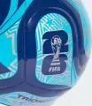 Футбольний м'яч Adidas FIFA WORLD CUP 26 TRIONDA CLUB темно-синьо-блакитно-срібний Розмір 5 JD8027