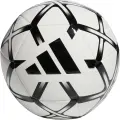 Футбольний м'яч Adidas STARLANCER CLUB біло-чорний Розмір 4 IP1648