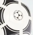 Футбольний м'яч Adidas TANGO GLIDER біло-чорний Розмір 5 S12241