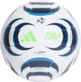 Футбольный мяч Adidas TIRO LEAGUE бело-сине-зеленый Размер 4 KA5262