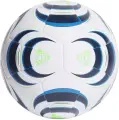 Футбольный мяч Adidas TIRO LEAGUE бело-сине-зеленый Размер 4 KA5262