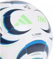 Футбольный мяч Adidas TIRO LEAGUE бело-сине-зеленый Размер 4 KA5262
