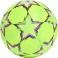 Футбольний м'яч Adidas UEFA CHAMPIONS LEAGUE COMPETITION WINTER лаймово-фіолетовий Розмір 5 KU9575