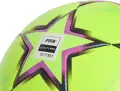 Футбольний м'яч Adidas UEFA CHAMPIONS LEAGUE COMPETITION WINTER лаймово-фіолетовий Розмір 5 KU9575