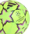 Футбольний м'яч Adidas UEFA CHAMPIONS LEAGUE COMPETITION WINTER лаймово-фіолетовий Розмір 5 KU9575