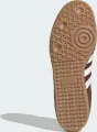 Кеди Adidas SAMBA OG коричнево-білі JR0892