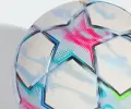 Сувенірний футбольний м'яч Adidas UEFA CHAMPIONS LEAGUE 26/27 MINI білий Розмір 1 KE9770