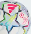Сувенірний футбольний м'яч Adidas UEFA CHAMPIONS LEAGUE 26/27 MINI білий Розмір 1 KE9770