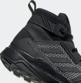 Ботинки для хайкинга Adidas TERREX TRAILMAKER MID GORE-TEX черные FY2229