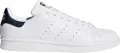 Кеды Adidas STAN SMITH бело-темно-синие M20325