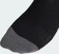 Носки Adidas ESSENTIALS CLIMACOOL QUARTER SOCKS 3P черно-серые (3 пары) JC6453