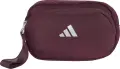 Сумка на пояс Adidas SPORT 1,25L бордовая KV0510
