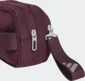 Сумка на пояс Adidas SPORT 1,25L бордова KV0510