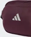 Сумка на пояс Adidas SPORT 1,25L бордова KV0510