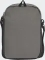 Сумка через плече Adidas APWR ORGANIZER 2,4L сіро-чорна KQ6796