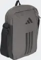 Сумка через плече Adidas APWR ORGANIZER 2,4L сіро-чорна KQ6796