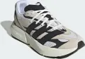 Кроссовки Adidas LIGHTBLAZE бело-бежево-черные JH6944