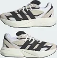 Кроссовки Adidas LIGHTBLAZE бело-бежево-черные JH6944