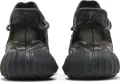 Кроссовки Adidas YEEZY BOOST 350 V2 темно-серо-черные ID4811