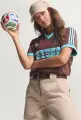 Набір футбольних м'ячів сувенірних Adidas FIFA WORLD CUP 26 HISTORICAL MINI BALL SET різнокольоровий JN2093