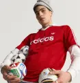Набір футбольних м'ячів сувенірних Adidas FIFA WORLD CUP 26 HISTORICAL MINI BALL SET різнокольоровий JN2093
