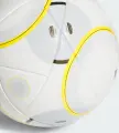 Сувенірний футбольний м'яч Adidas REAL MADRID HOME MINI біло-сіро-жовтий Розмір 1 JN7358