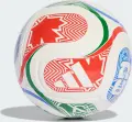 Футбольний м'яч Adidas FIFA WORLD CUP 26 TRIONDA CLUB біло-червоно-зелено-синій Розмір 5 JD8028