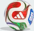 Футбольний м'яч Adidas FIFA WORLD CUP 26 TRIONDA COMPETITION біло-червоно-зелено-синій Розмір 4 JD8031