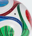 Футбольный мяч Adidas FIFA WORLD CUP 26 TRIONDA LEAGUE STREET бело-красно-зелено-синий Размер 4 JD8035