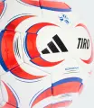 Футбольний м'яч Adidas TIRO COMPETITION біло-червоно-синій Розмір 5 JW1534