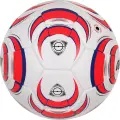 Футбольний м'яч Adidas TIRO LEAGUE J290 біло-червоно-синій Розмір 4 JW1527