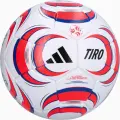 Футбольний м'яч Adidas TIRO LEAGUE J290 біло-червоно-синій Розмір 5 JW1527