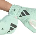 Вратарские перчатки детские Adidas COPA CLUB JR мятно-бежевые KE9735
