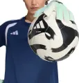 Вратарские перчатки детские Adidas COPA CLUB JR мятно-бежевые KE9735