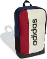Рюкзак Adidas LINEAR COLORBLOCK 22L темно-синьо-бежево-червоний KE5541