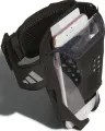 Чехол для телефона на руку Adidas RUNNING 2-WAY MOBILE HOLDER 0,25L черный IT2055