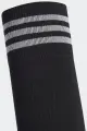 Гетры футбольные Adidas ADI 23 SOCKS черно-белые HT5027