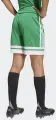 Шорти футбольні дитячі Adidas SQUADRA 25 SHORTS зелено-білі JN7484