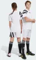 Футболка джерсі дитяча Adidas FORTORE 23 JERSEY біло-чорна IK5742