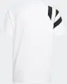 Футболка джерсі дитяча Adidas FORTORE 23 JERSEY біло-чорна IK5742