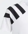 Футболка джерсі дитяча Adidas FORTORE 23 JERSEY біло-чорна IK5742