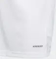 Футболка джерсі дитяча Adidas FORTORE 23 JERSEY біло-чорна IK5742