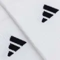 Шкарпетки спортивні Adidas FOOTBALL CREW PERFORMANCE CUSHIONED біло-чорно-сірі HN8835