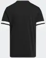 Футболка джерсі дитяча Adidas SQUADRA 25 JERSEY чорно-біла JJ0052
