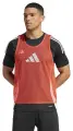Манішка футбольна Adidas TRAINING 24 BIB червона JF3245