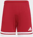 Шорти футбольні Adidas SQUADRA 25 SHORTS червоно-білі JE7745