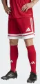 Шорти футбольні Adidas SQUADRA 25 SHORTS червоно-білі JE7745